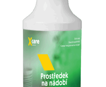 Prostředek na nádobí