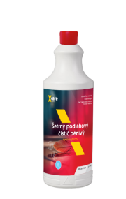 Šetrný podlahový čistič pěnivý