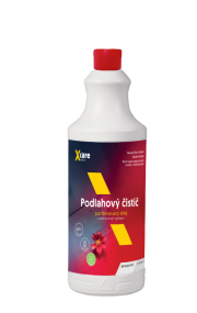 Podlahový čistič parfémovaný silný