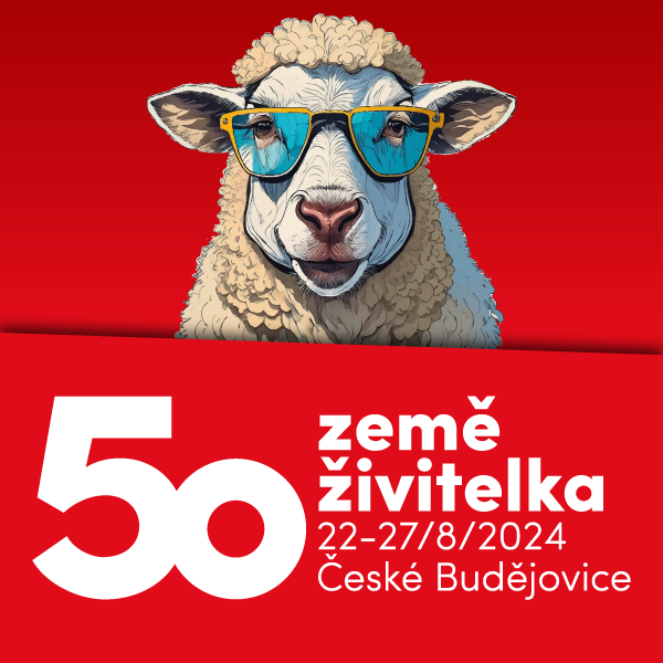 Země živitelka 2024