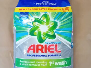 Ariel Aquapuder prací prášek 7,5 kg